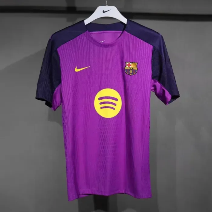 Barcelona T90 Training Player Jersey 25/26