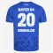 （BAYER 04）GRIMALDO #20