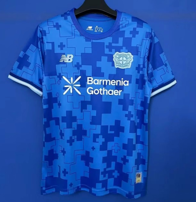 Bayer Leverkusen Third Man Jersey 25/26