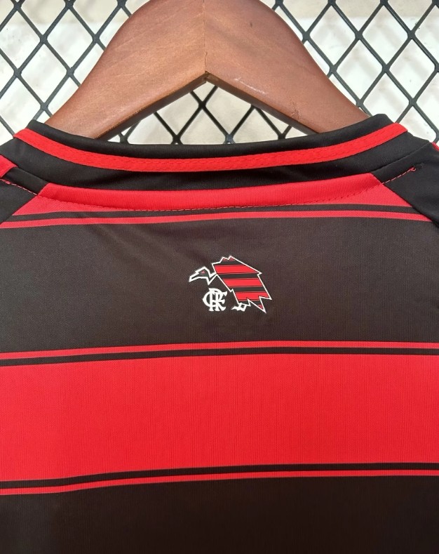 Flamengo Home Man Jersey 2025-26