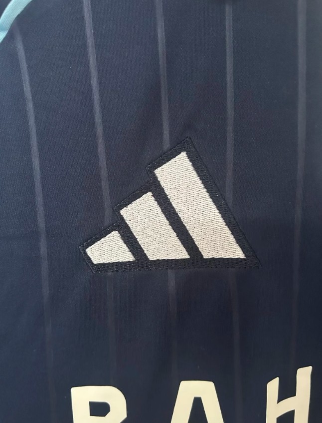 Paris FC Home Man Jersey 25/26