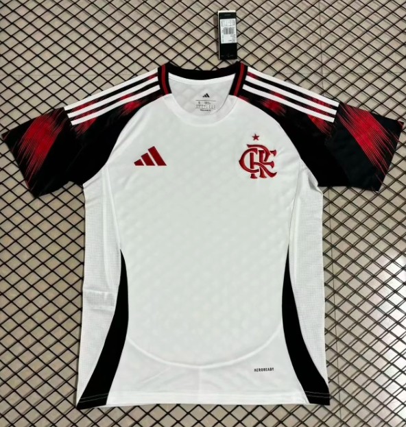Flamengo Away Man Jersey 2025-26