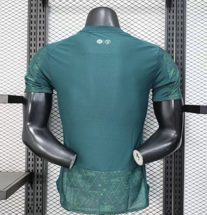 Manchester City Third Player Jersey 25/26