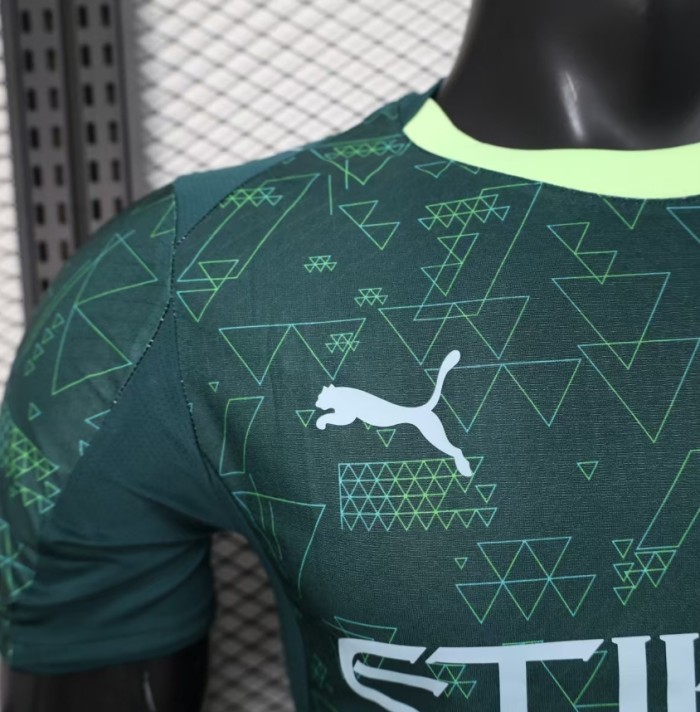 Manchester City Third Player Jersey 25/26