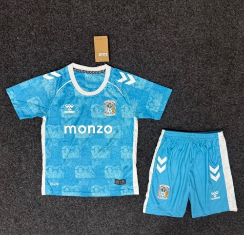 Coventry City Home Kids Suit 25/26