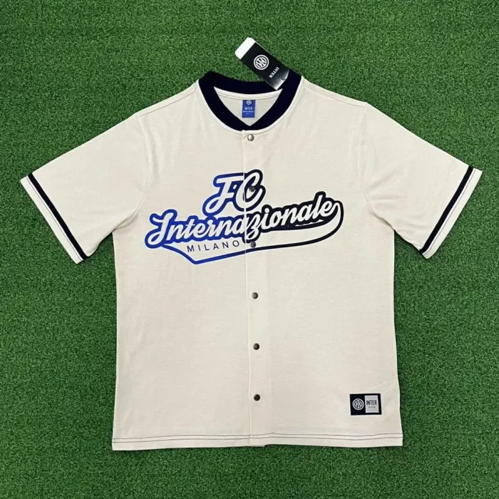 Inter Milan US Pack Shirt 25/26 White