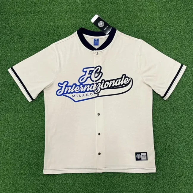Inter Milan US Pack Shirt 25/26 White
