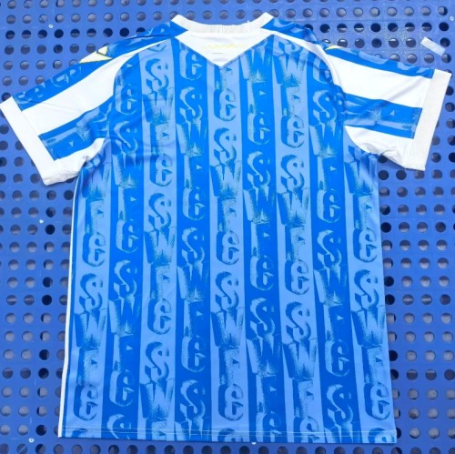 Sheffield Wednesday Home Man Jersey 25/26