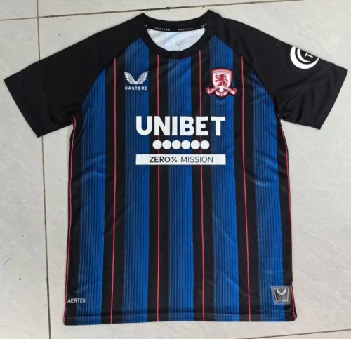 Middlesbrough Away Man Jersey 25/26