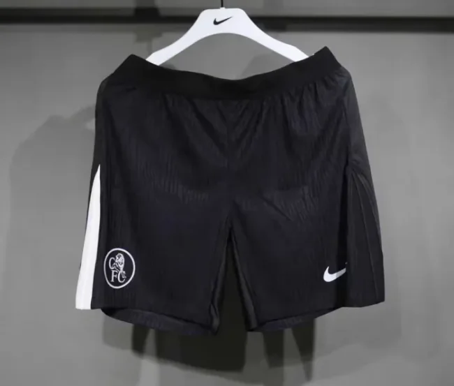 Chelsea Third Player Shorts 25/26