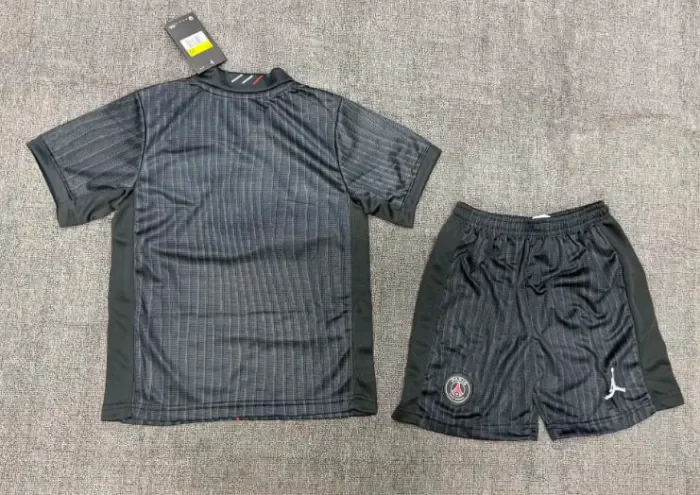 Paris Saint Germain Fourth Kids Suit 25/26