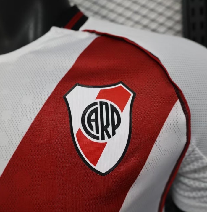 River Plate Home Player Man Jersey 25/26