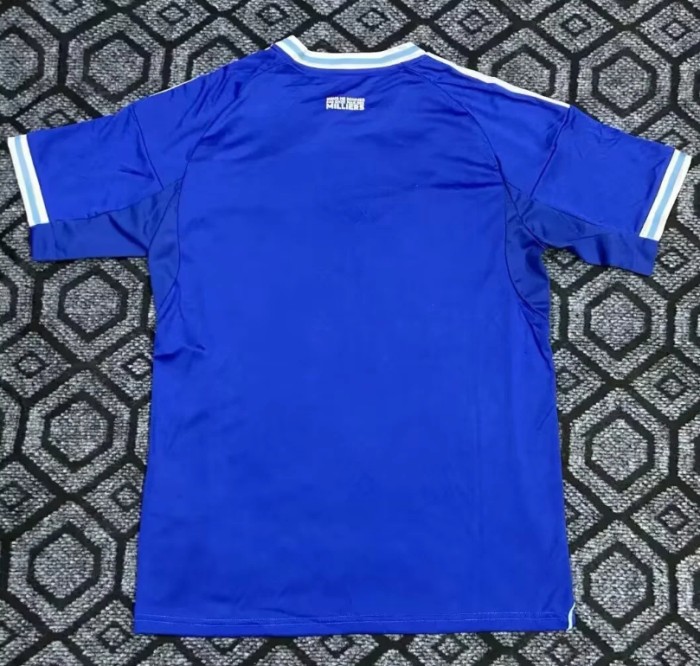 Strasbourg Home Man Jersey 25/26