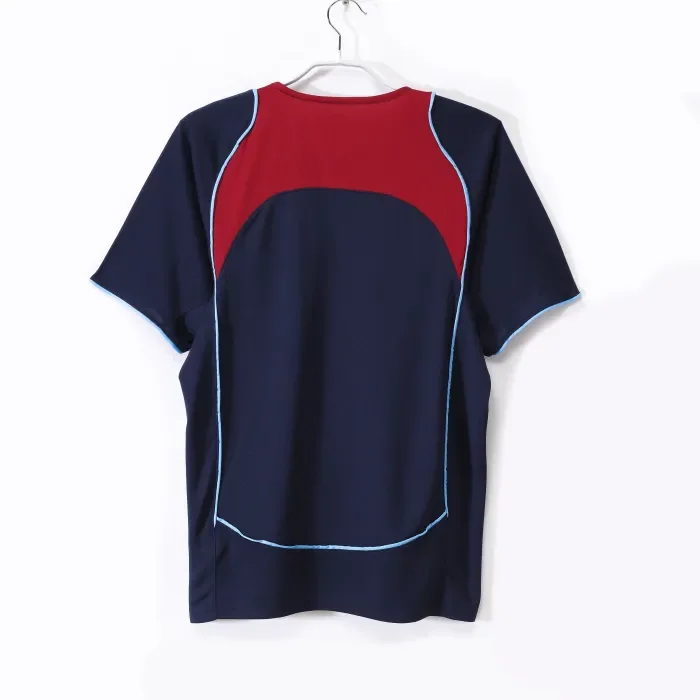 Atletico Madrid Away Retro Jersey 2004/05