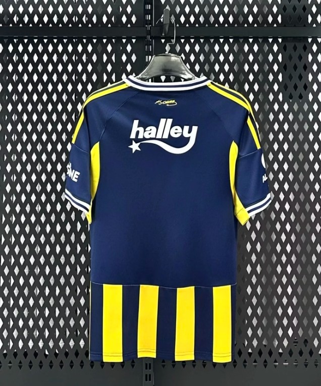 Fenerbahce Home Man Jersey 25/26