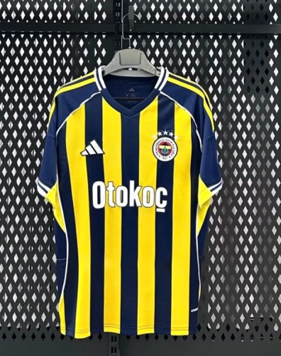 Fenerbahce Home Man Jersey 25/26
