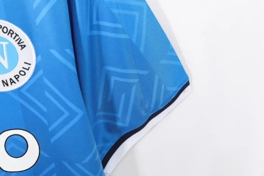 Napoli Home Retro Jersey 1993/94