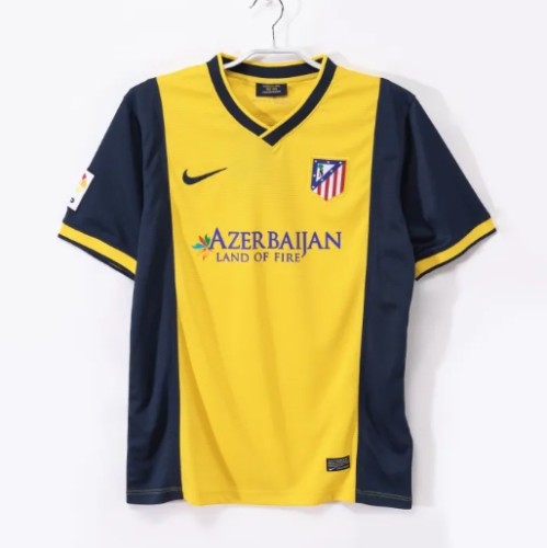 Atletico Madrid Away Retro Jersey 2013/14