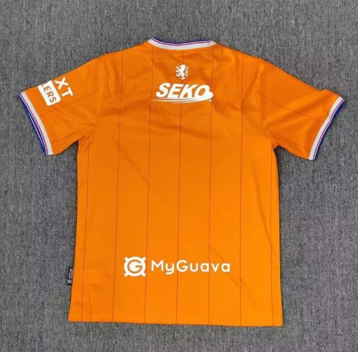 Rangers Third Man Jersey 25/26