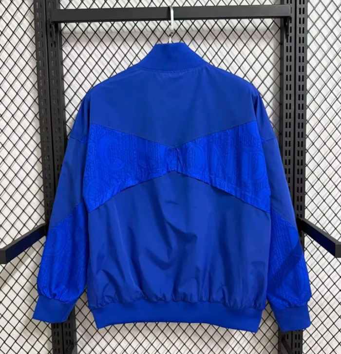 Chelsea Training Windbreaker 2025 waterproof