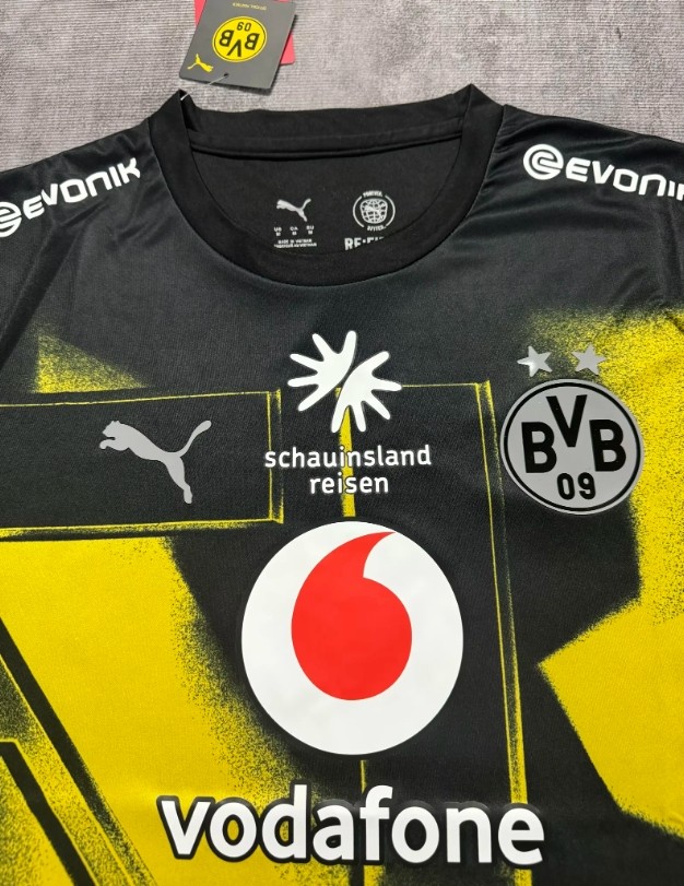 Borussia Dortmund Special Edition Man Jersey 25/26