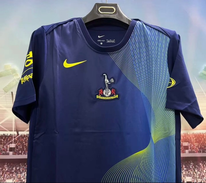 Tottenham Hotspur Special Man Jersey 25/26