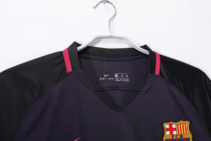 Barcelona Away Retro Jersey 2016/17
