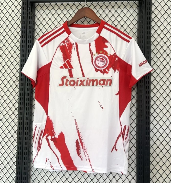 Olympiacos Away Man Jersey 2025-26