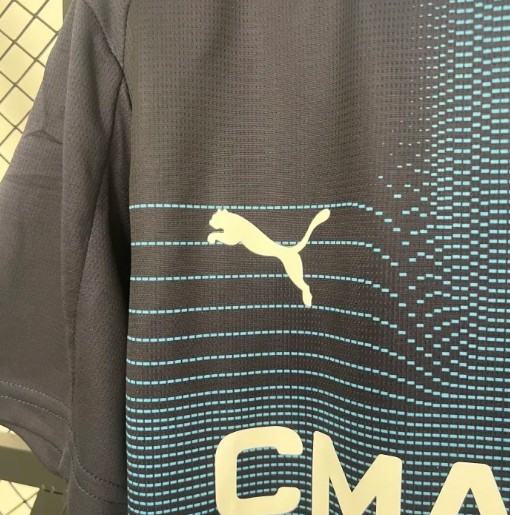 Marseille Away Man Jersey 25/26