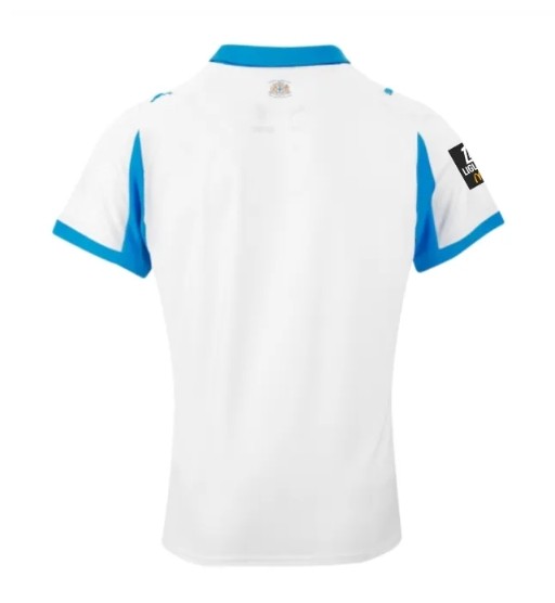 Marseille Home Man Jersey 25/26