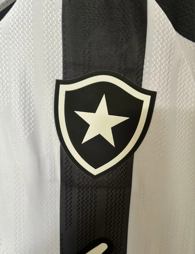 Botafogo Home Man Jersey 2025-26