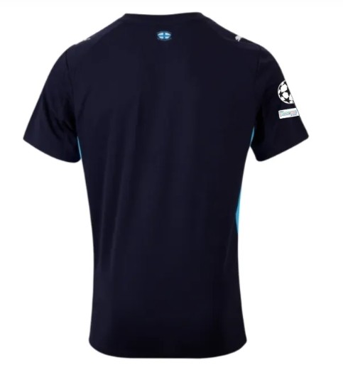 Marseille Away Man Jersey 25/26
