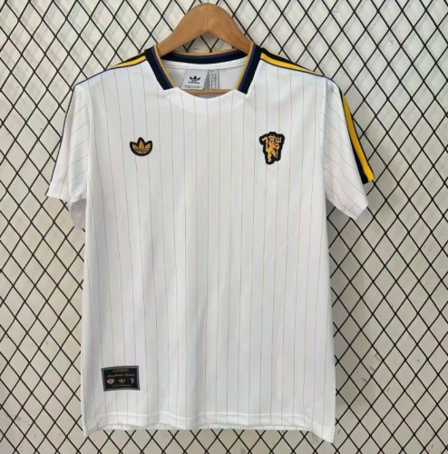Manchester United Man Football casual shirt 2025