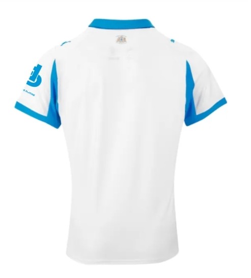 Marseille Home Man Jersey 25/26