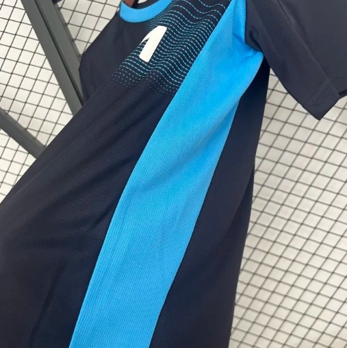 Marseille Away Man Jersey 25/26