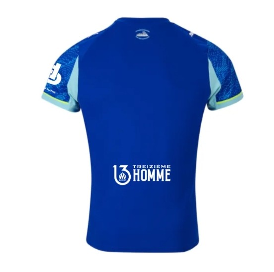 Marseille Third Player Jersey 25/26