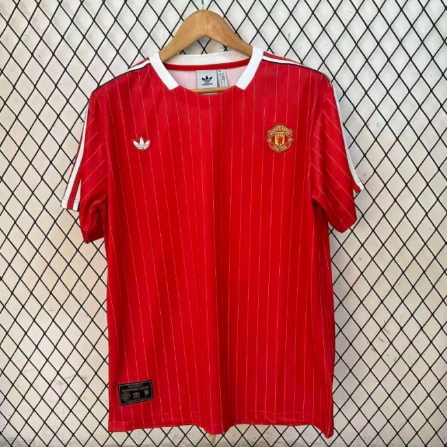 Manchester United Man Football casual shirt 2025