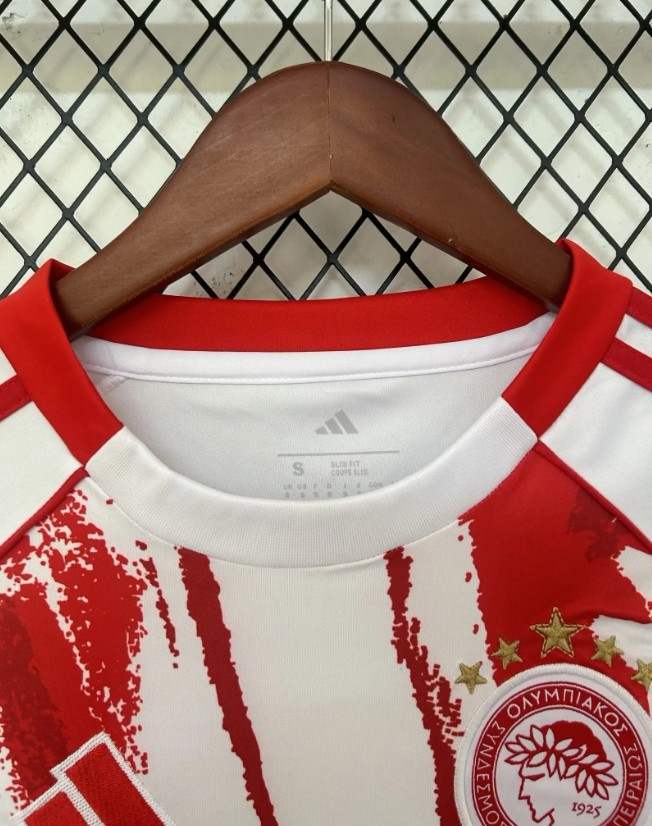 Olympiacos Away Man Jersey 2025-26