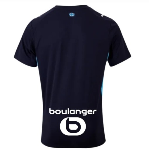 Marseille Away Man Jersey 25/26