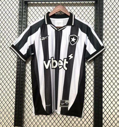 Botafogo Home Man Jersey 2025-26