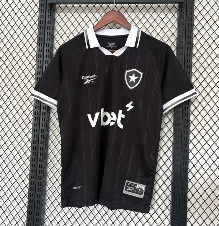 Botafogo Away Man Jersey 2025-26