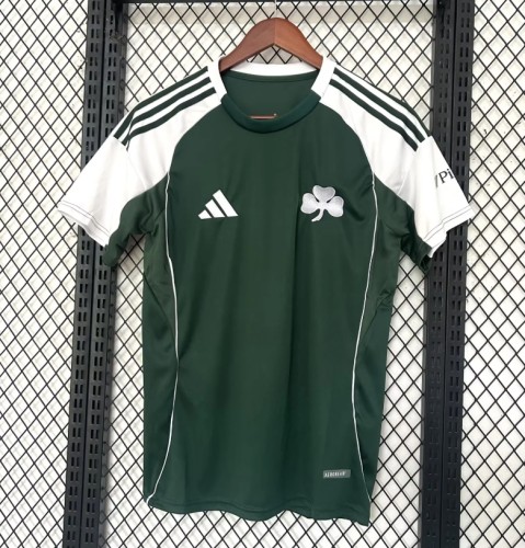 Panathinaikos Home Man Jersey 2025-26