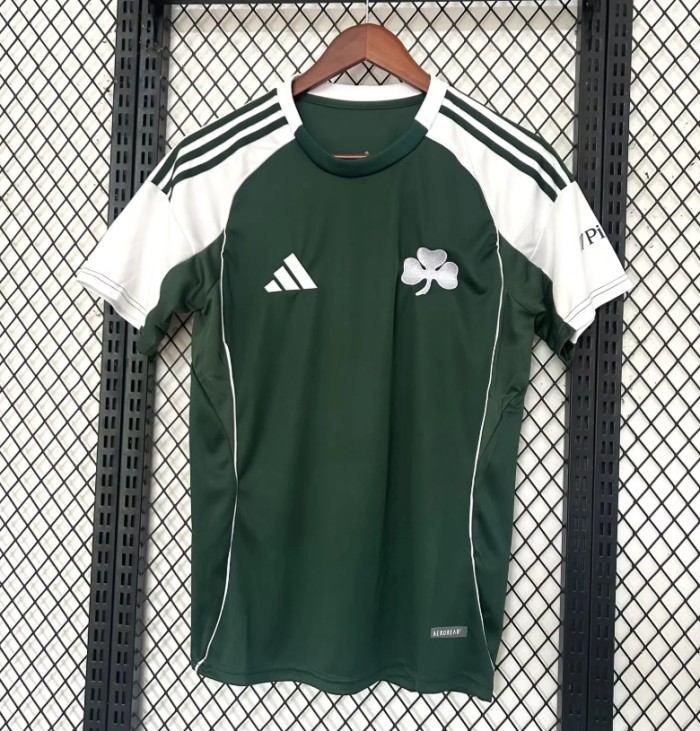 Panathinaikos Home Man Jersey 2025-26