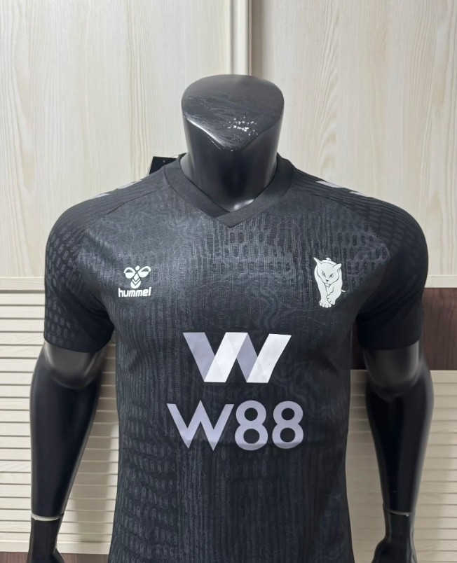 Sunderland  Third Player version Man Jersey 25/26
