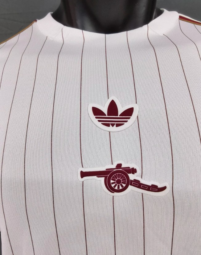 Copy Arsenal icons Man Jersey 25/26