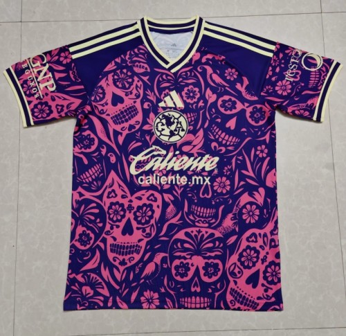 Pumas UNAM Mexiko Halloween special edition jersey 2025