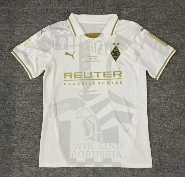Moenchengladbach Man Jersey 25/26
