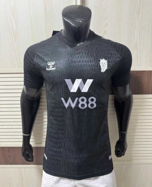 Sunderland  Third Player version Man Jersey 25/26