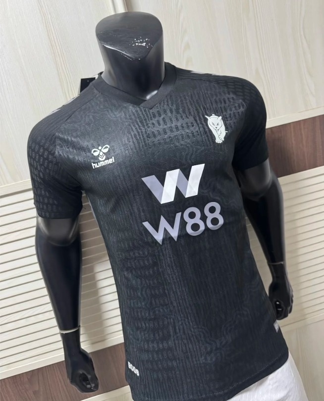 Sunderland  Third Player version Man Jersey 25/26