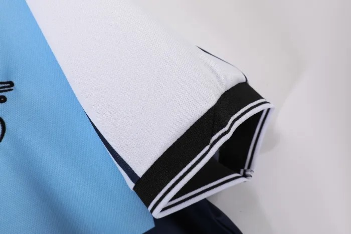 Argentina Diego Maradona Commemorative Retro Jersey 2001